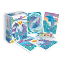 Sentosphere Aquarellum Mini "Dauphins" - Dolphins