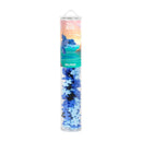 [2-Pack] PLUS-PLUS Bluey Dolphin / 100 pcs Tube