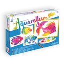 Sentosphere Aquarellum Junior "Poissons" - Pisces