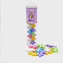 [2-Pack] PLUS-PLUS BIG Pastel / 15pcs Tube