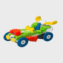 PLUS-PLUS Learn to Build - Vehicles