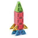 THE ORIGINAL MAGNA-TILES microMAGS Travel 26 Piece Set (Single set)