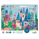 Calypto By Sentosphere Puzzle 54 pièces - Château Féérique - Fairy Castle