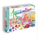 Sentosphere Aquarellum "Dans les Fleurs" - In the Flowers