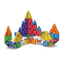 THE ORIGINAL MAGNA-TILES microMAGS 70-Piece Deluxe Set