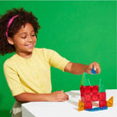 THE ORIGINAL MAGNA-TILES microMAGS Travel 26 Piece Set (Single set)