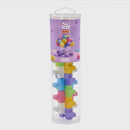 [2-Pack] PLUS-PLUS BIG Pastel / 15pcs Tube
