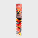 [2-Pack] PLUS-PLUS Firefighter / 100 pcs Tube