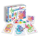 Sentosphere Aquarellum Junior - Dragons des 4 Saisons