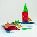 THE ORIGINAL MAGNA-TILES microMAGS Travel 26 Piece Set (Single set)