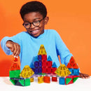 THE ORIGINAL MAGNA-TILES microMAGS 70-Piece Deluxe Set