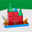 THE ORIGINAL MAGNA-TILES microMAGS Travel 26 Piece Set (Single set)