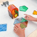 THE ORIGINAL MAGNA-TILES Safari Animals 25 Piece Set