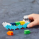 [2-Pack] PLUS-PLUS Container Ship / 100 pcs Tube