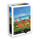 Calypto By Sentosphere Puzzle 500 pièces XL - Girafes - Giraffes