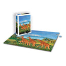 Calypto By Sentosphere Puzzle 500 pièces XL - Girafes - Giraffes