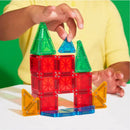 THE ORIGINAL MAGNA-TILES microMAGS Travel 26 Piece Set (Single set)