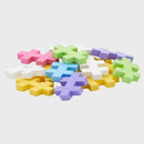[2-Pack] PLUS-PLUS BIG Pastel / 15pcs Tube