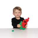 [2-Pack] PLUS-PLUS BIG Basic/15pcs Tube