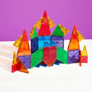 THE ORIGINAL MAGNA-TILES Combo + microMAGS 46pc