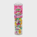 PLUS-PLUS Color Cars Candy / 200 pcs Tube