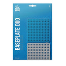 PLUS PLUS Base Plate 2pcs - 2 Colors