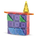 THE ORIGINAL MAGNA-TILES microMAGS 70-Piece Deluxe Set