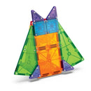 THE ORIGINAL MAGNA-TILES Combo + microMAGS 46pc