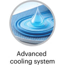 Hamilton Easy Cooling Stroller Pad, Grey