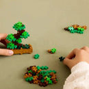 [3-Pack] PLUS-PLUS Plant Packs - 5 Designs