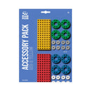 PLUS PLUS Accessory Pack - 2 Colors