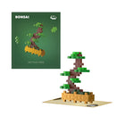 [3-Pack] PLUS-PLUS Plant Packs - 5 Designs