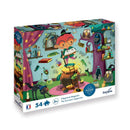 Calypto By Sentosphere Puzzle 54 pièces - L'Apprenti Magicien