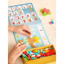 PLUS PLUS Activity Pad – Ocean
