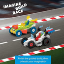 PLUS-PLUS Learn to Build - Vehicles