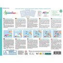 Sentosphere Aquarellum - Fonds Marins