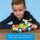 PLUS-PLUS Learn to Build - Vehicles