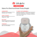 [2Y Local Warranty] imani i2Plus Pro Breast Pump