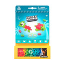 PLUS PLUS Activity Pad – Ocean