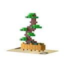 [3-Pack] PLUS-PLUS Plant Packs - 5 Designs
