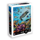 Calypto By Sentosphere Puzzle 500 pièces XL - Fonds Marins