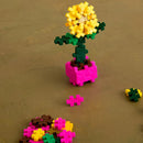 [3-Pack] PLUS-PLUS Plant Packs - 5 Designs