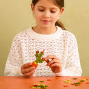 [3-Pack] PLUS-PLUS Plant Packs - 5 Designs