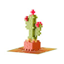 [3-Pack] PLUS-PLUS Plant Packs - 5 Designs