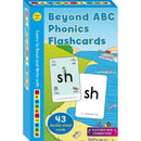 Letterland Beyond Abc Phonics Flashcards