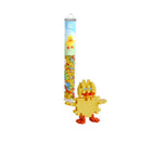 [2-Pack] PLUS-PLUS Chick / 100 pcs Tube