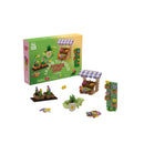 PLUS-PLUS Learn to Build - Flower Shop