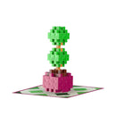 [3-Pack] PLUS-PLUS Plant Packs - 5 Designs