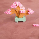 [3-Pack] PLUS-PLUS Plant Packs - 5 Designs