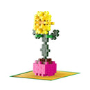 [3-Pack] PLUS-PLUS Plant Packs - 5 Designs